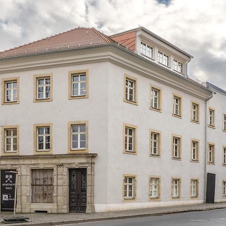 Apartmenthaus Burkhardt Мейсен Экстерьер фото