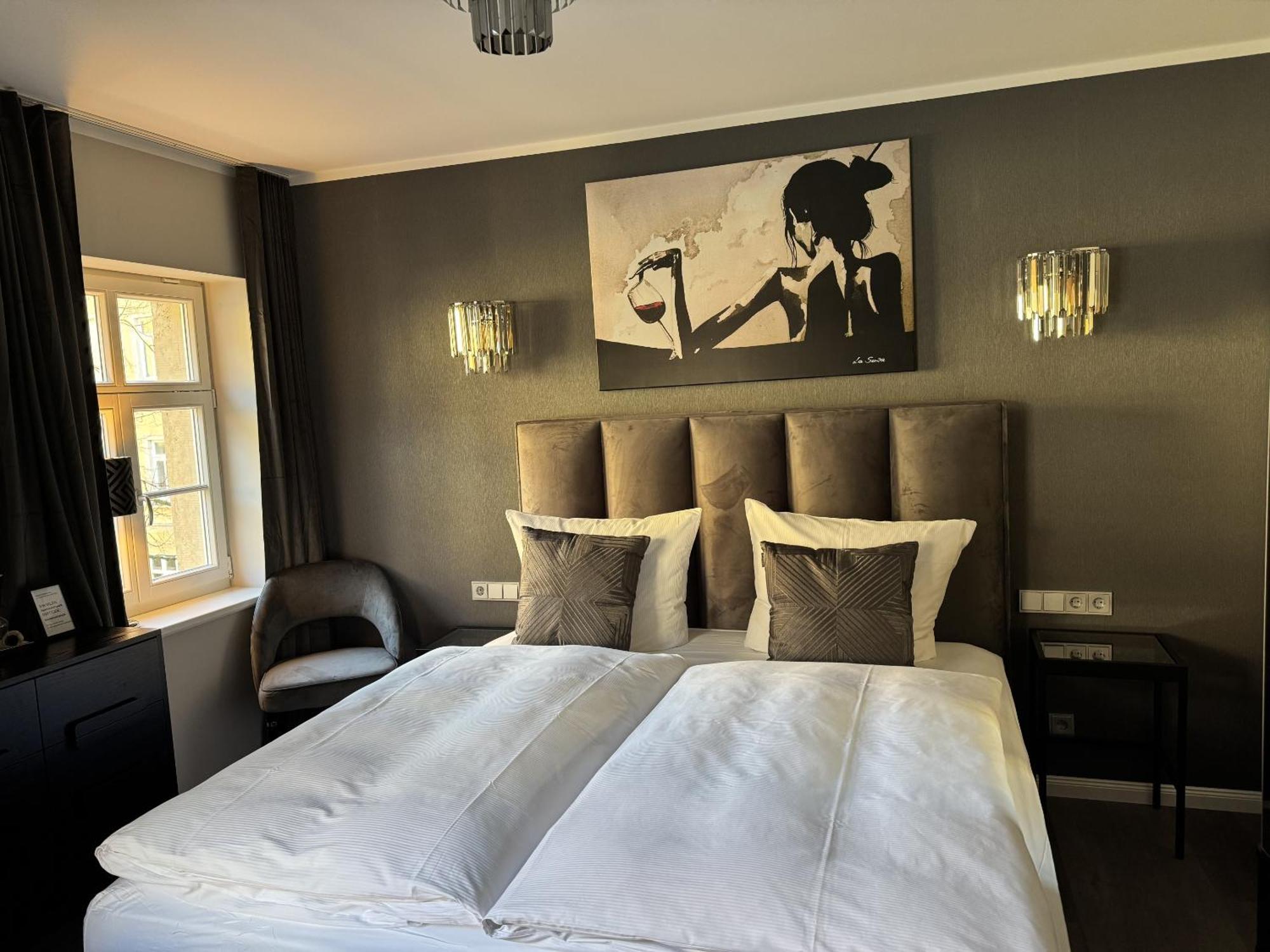 Apartmenthaus Burkhardt Мейсен Номер фото