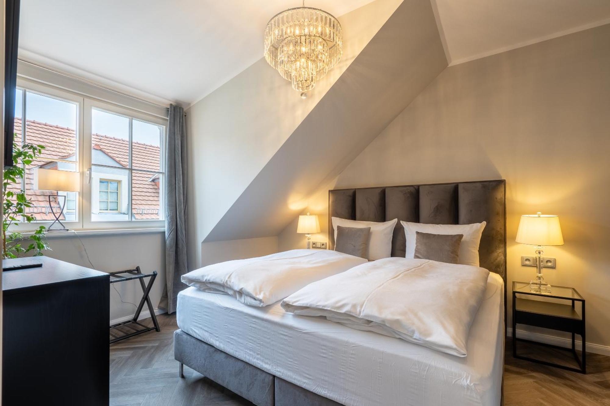 Apartmenthaus Burkhardt Мейсен Номер фото