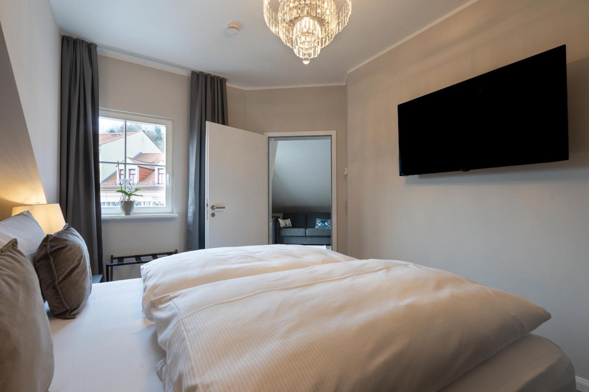 Apartmenthaus Burkhardt Мейсен Номер фото