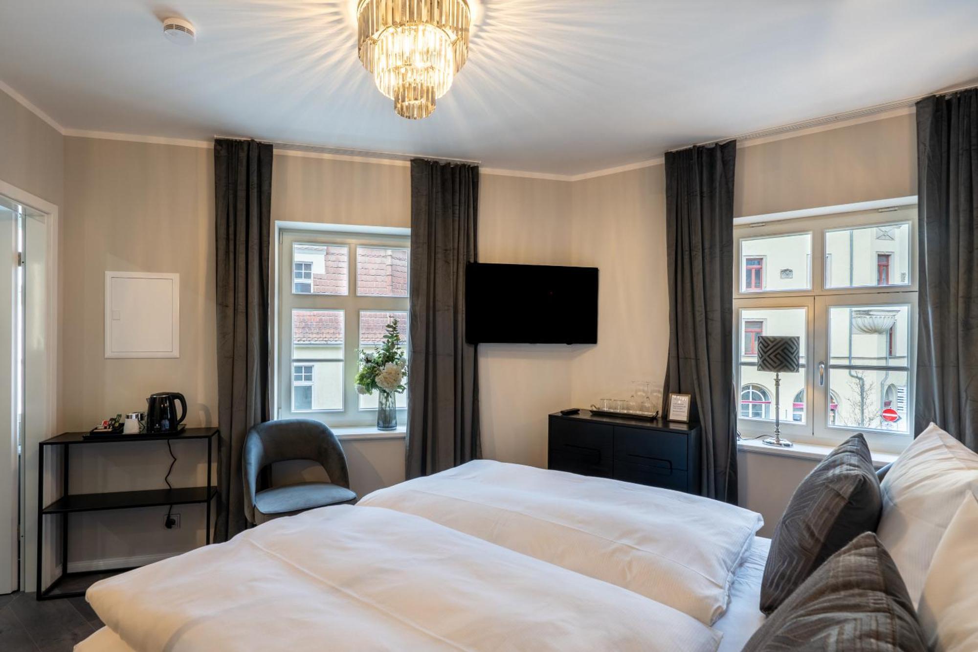 Apartmenthaus Burkhardt Мейсен Номер фото