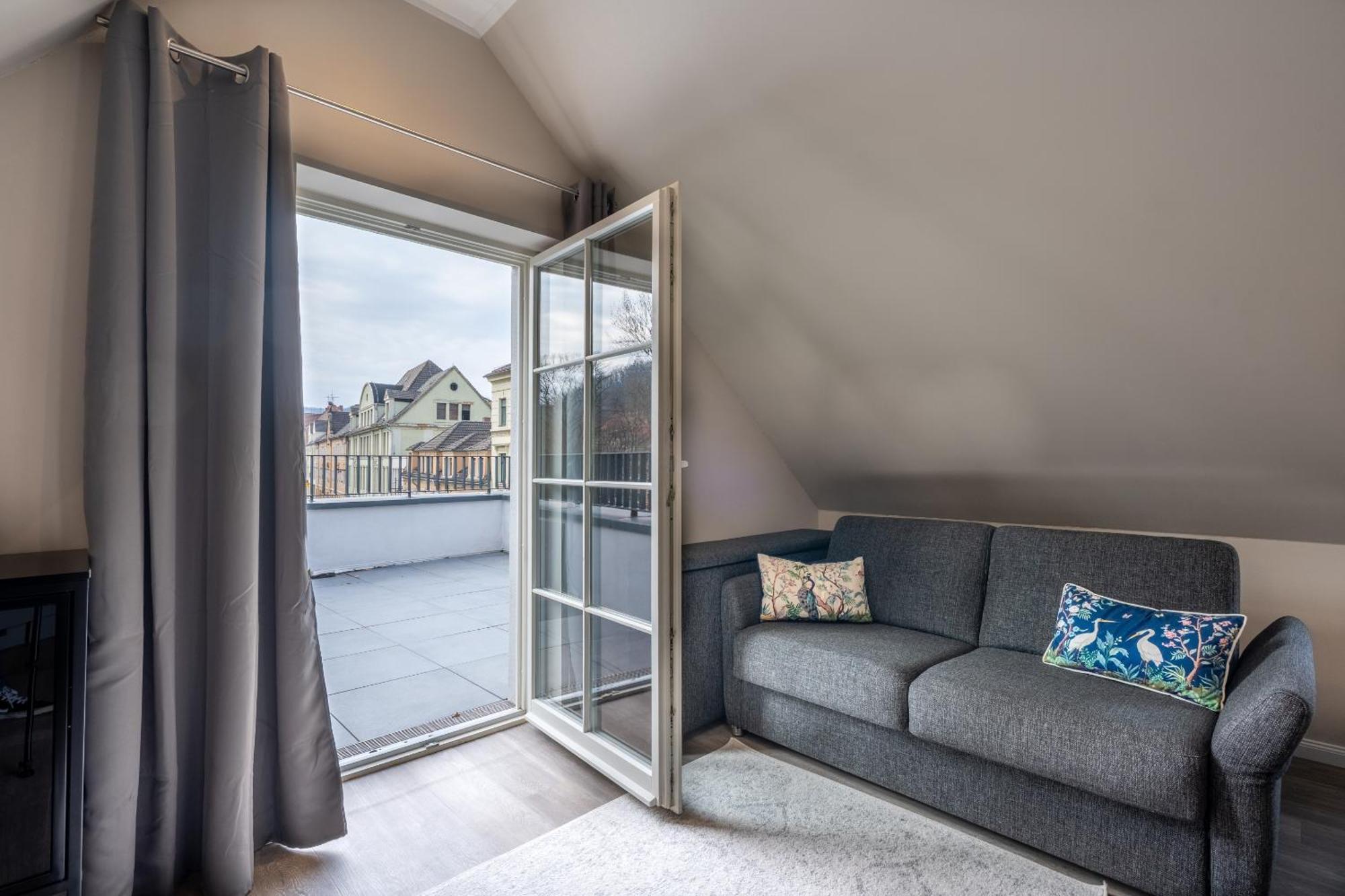 Apartmenthaus Burkhardt Мейсен Номер фото