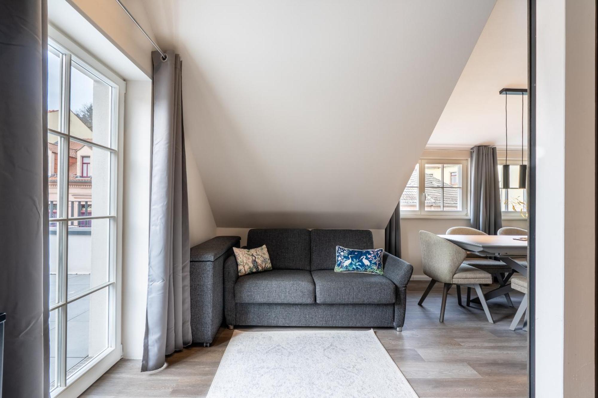 Apartmenthaus Burkhardt Мейсен Номер фото